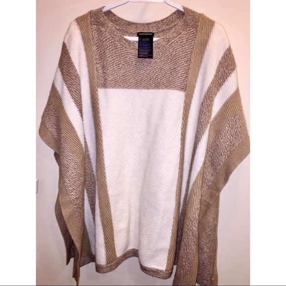 Club Monaco Imani wool poncho XS/S - Picture 1 of 1